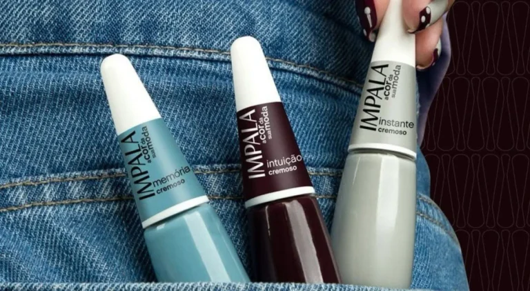 Impala apresenta coleção que alia cores modernas a tratamento completo para as unhas