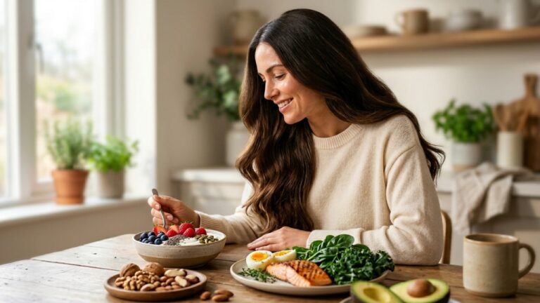 10 alimentos que aceleram o crescimento do cabelo, segundo especialistas
