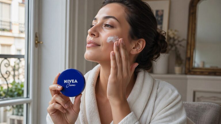 Latinha azul da Nivea: o hidratante que atravessa gerações e salva a pele das francesas no frio