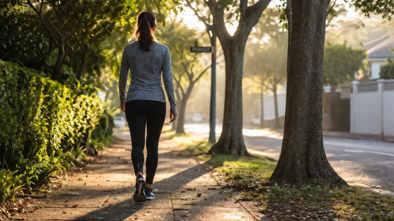 Caminhar todo dia: por que a OMS mantém a recomendação para prevenir doenças crônicas
