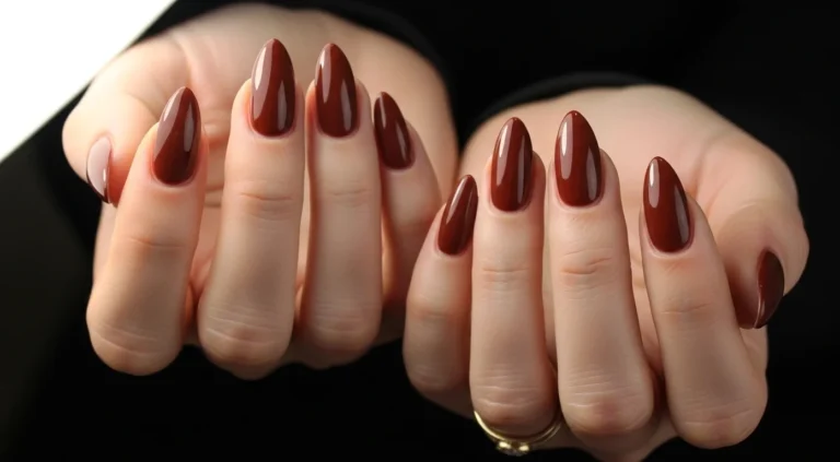 Marrom chocolate encabeça seleção de 5 esmaltes que entregam discrição e elegância