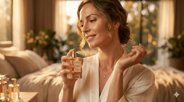 Perfumes árabes conquistam brasileiras ao prometem fixação de até 15h por preço acessível