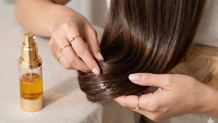 Óleos de argan e coco: dupla imbatível contra frizz e opacidade em dias úmidos